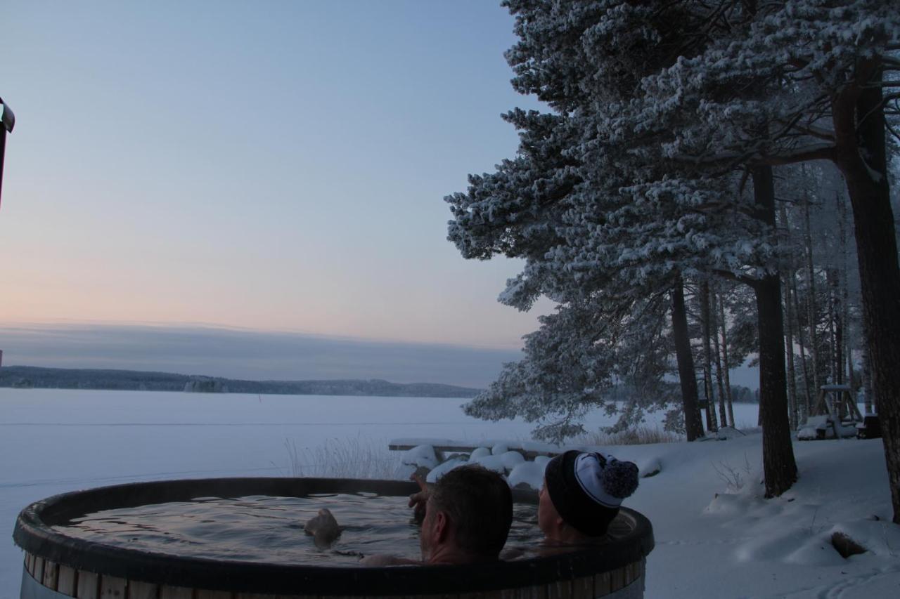 Accommodation And Fishing Vonkale Äänekoski Eksteriør bilde