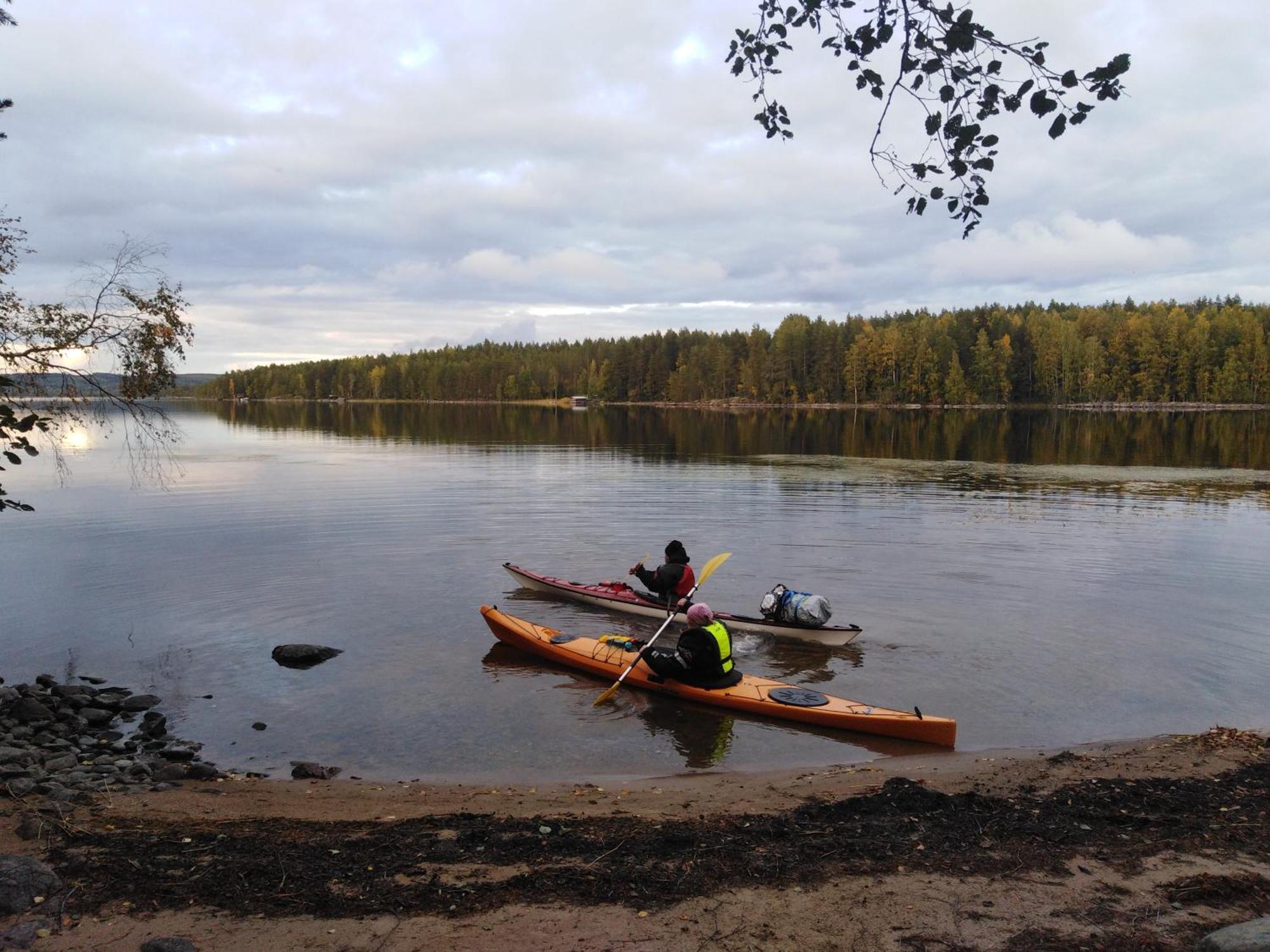 Accommodation And Fishing Vonkale Äänekoski Eksteriør bilde