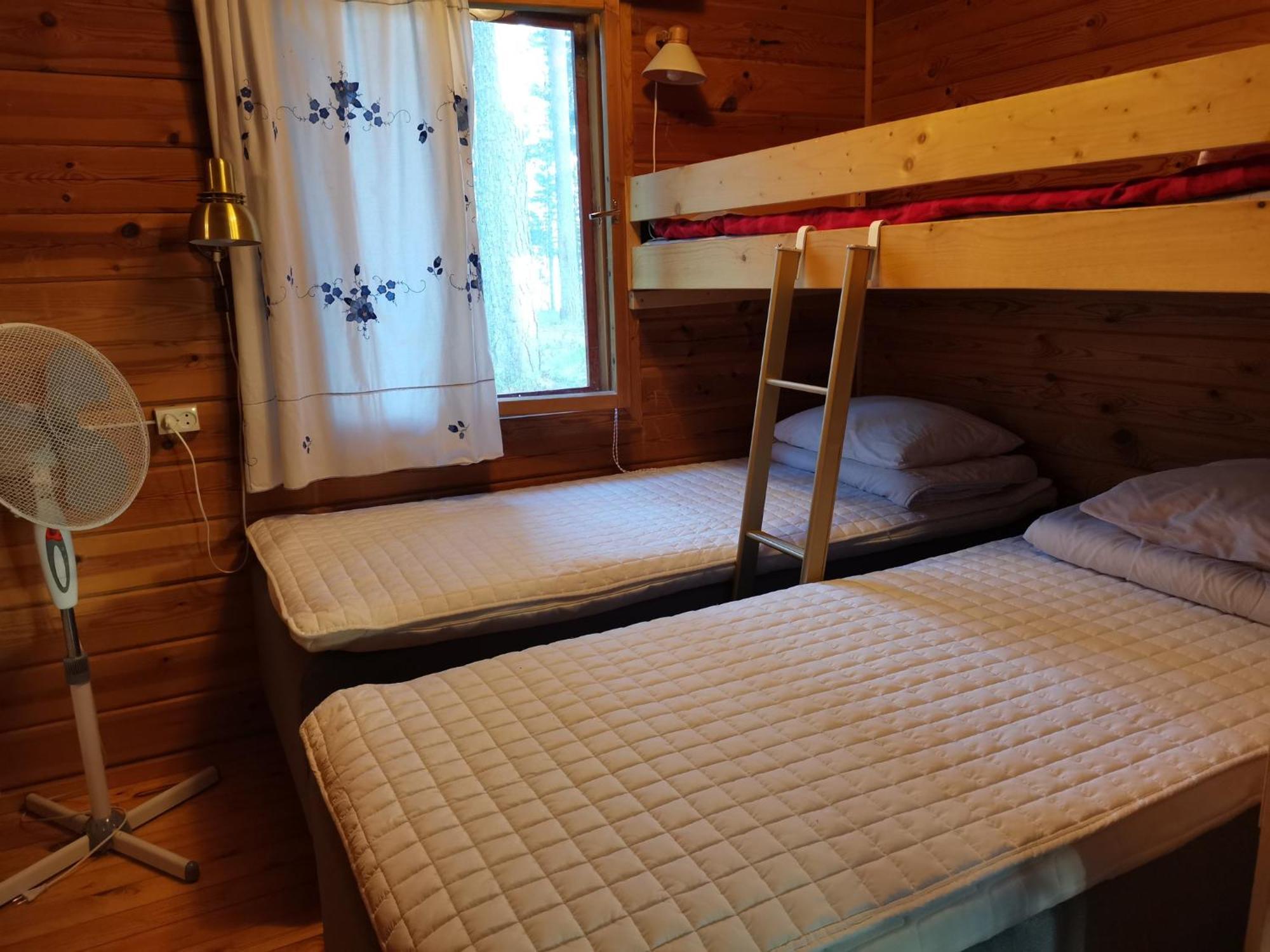Accommodation And Fishing Vonkale Äänekoski Rom bilde