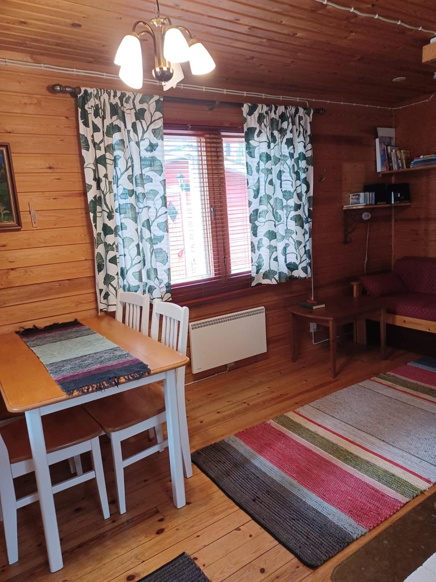 Accommodation And Fishing Vonkale Äänekoski Rom bilde