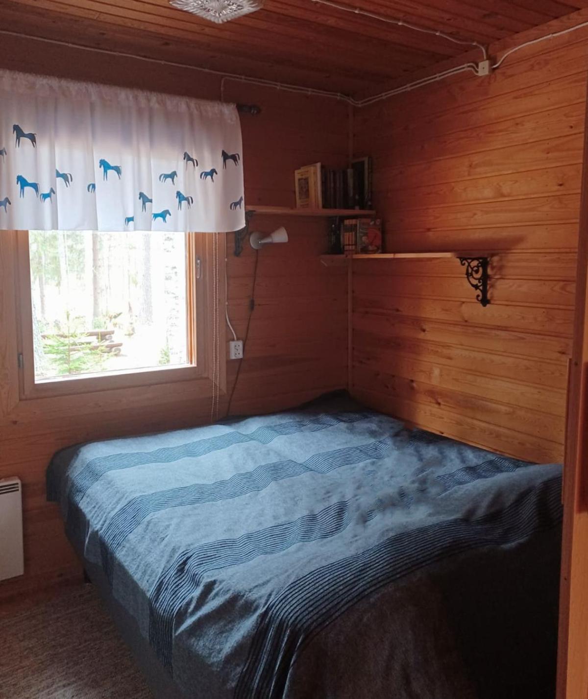 Accommodation And Fishing Vonkale Äänekoski Rom bilde
