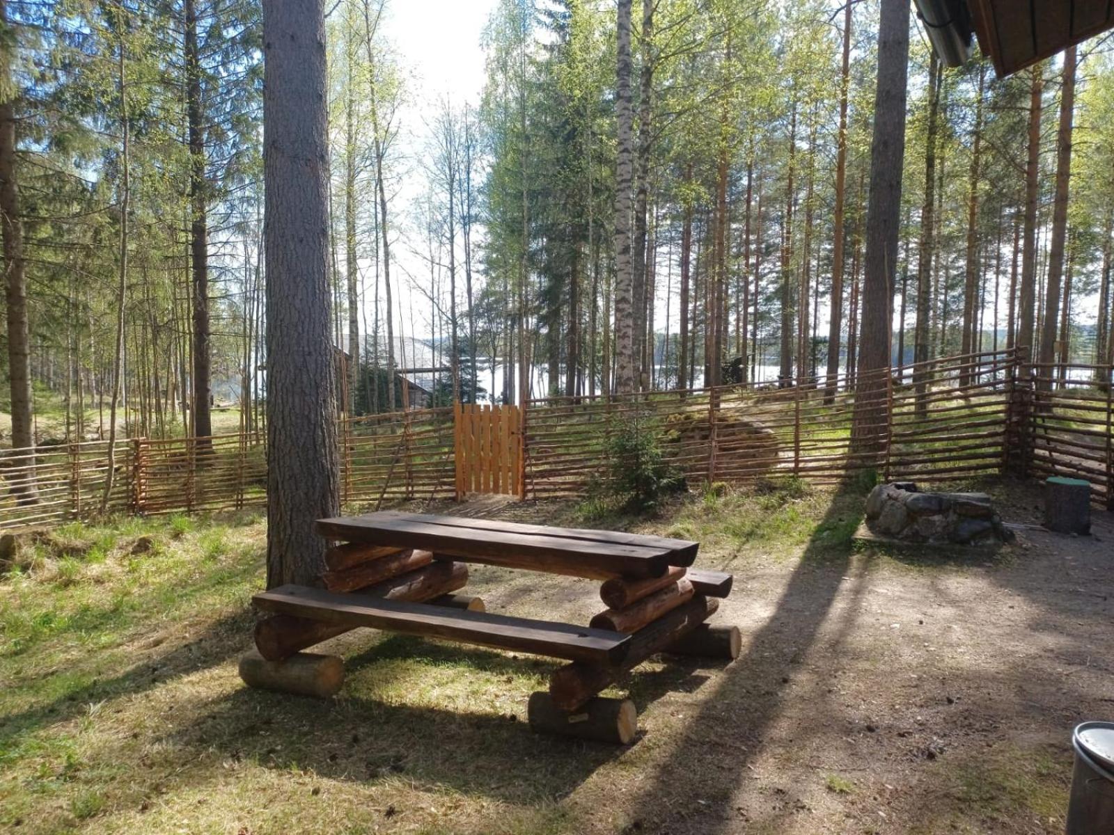 Accommodation And Fishing Vonkale Äänekoski Eksteriør bilde