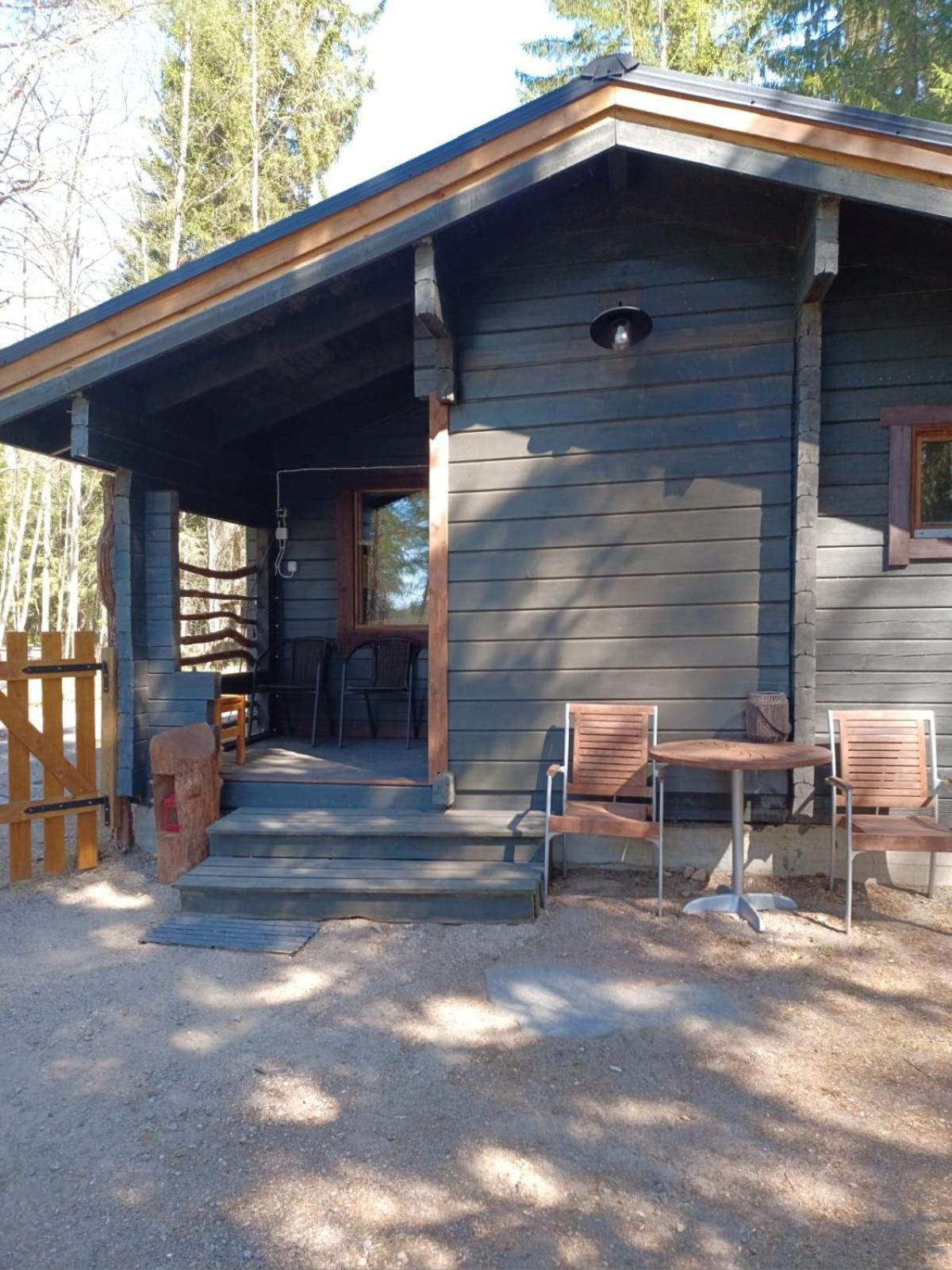 Accommodation And Fishing Vonkale Äänekoski Rom bilde